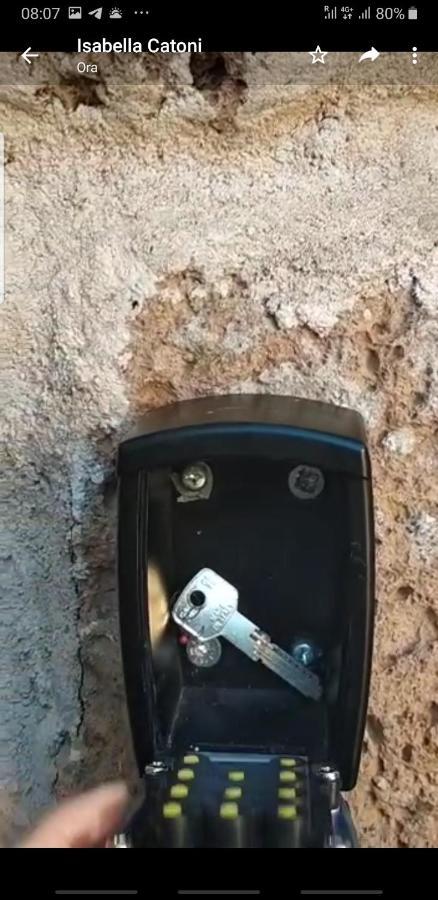 Barbarano Romano Abbracci Home Barbarano מראה חיצוני תמונה