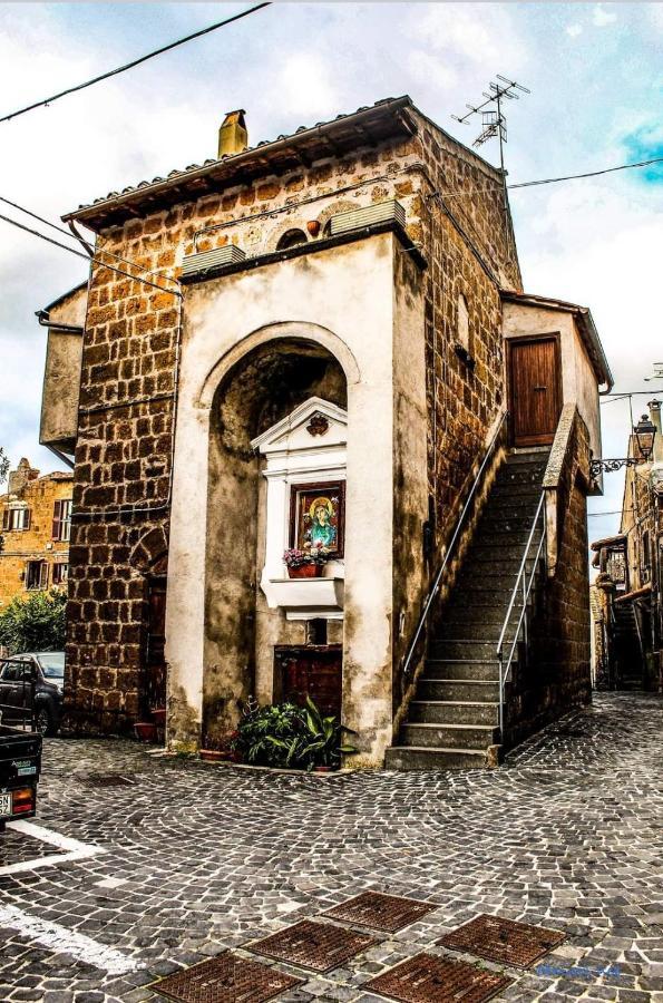 Barbarano Romano Abbracci Home Barbarano מראה חיצוני תמונה