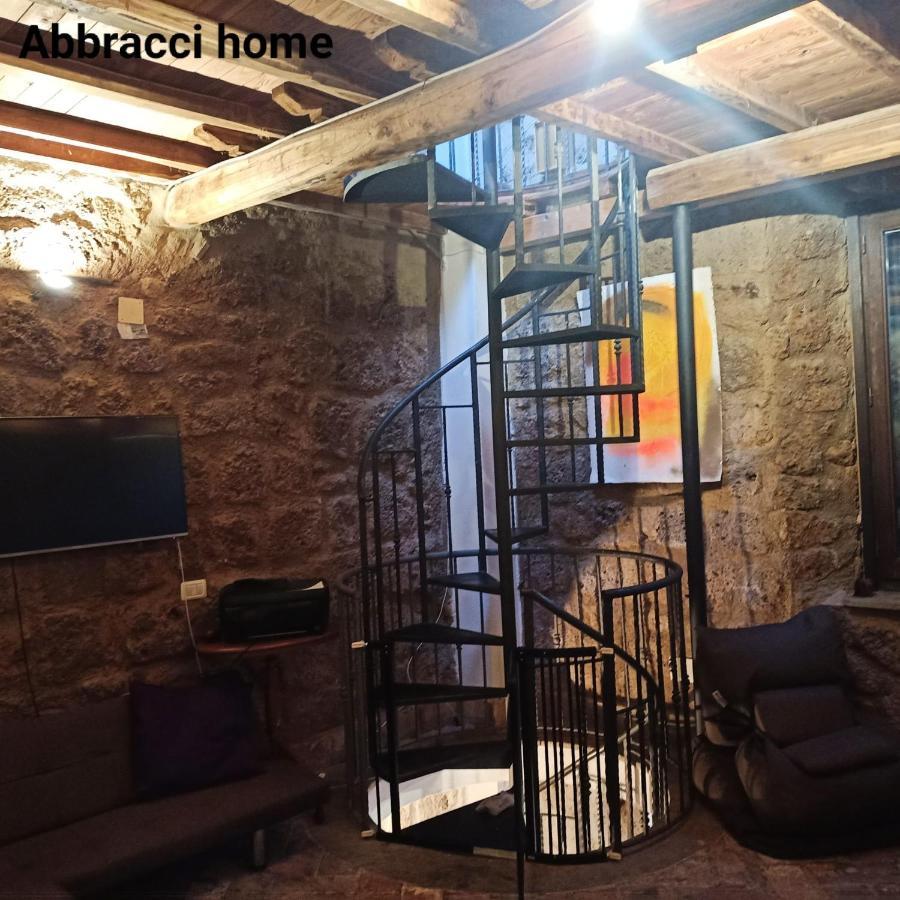 Barbarano Romano Abbracci Home Barbarano מראה חיצוני תמונה